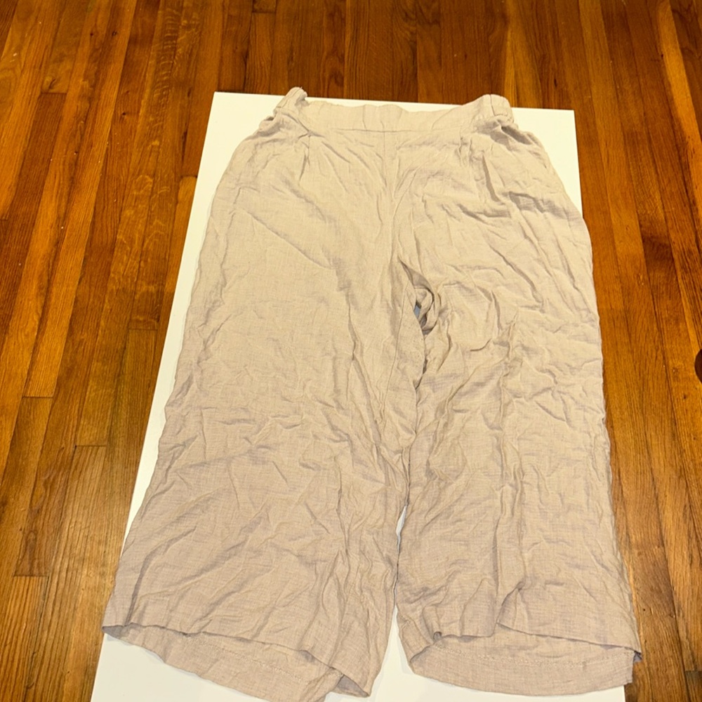 Last season beach pants